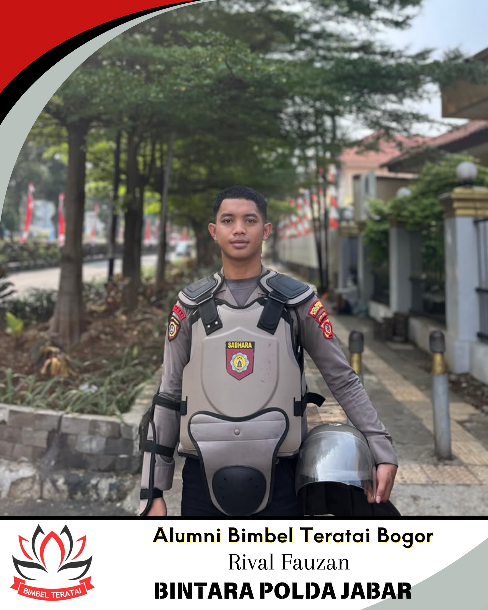 Alumni Bimbel Teratai 13
